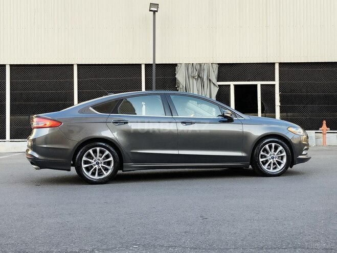 Ford Fusion (North America) 2017, 154,000 km - 1.5 л - Bakı