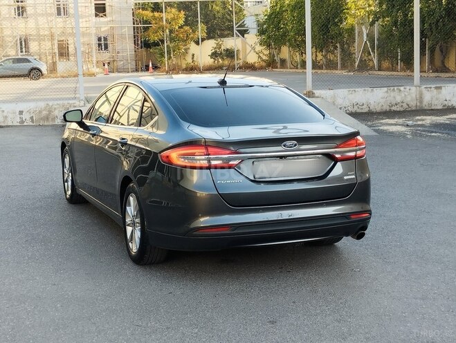 Ford Fusion (North America) 2017, 154,000 km - 1.5 л - Bakı