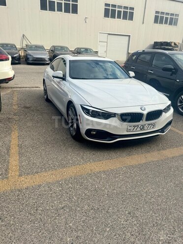 BMW 430 2019, 87,000 km - 2.0 l - Bakı