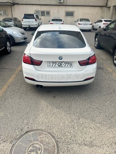BMW 430 2019, 87,000 km - 2.0 l - Bakı