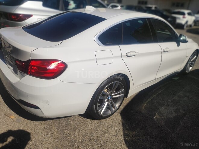 BMW 430 2019, 87,000 km - 2.0 l - Bakı