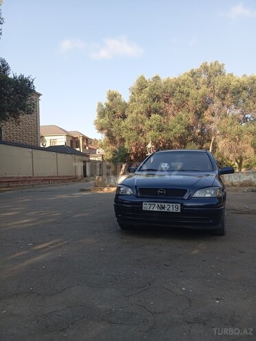 Opel Astra 1998, 250,000 km - 1.6 l - Bakı