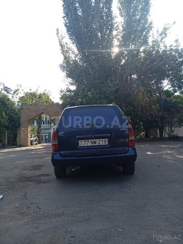 Opel Astra 1998, 250,000 km - 1.6 l - Bakı