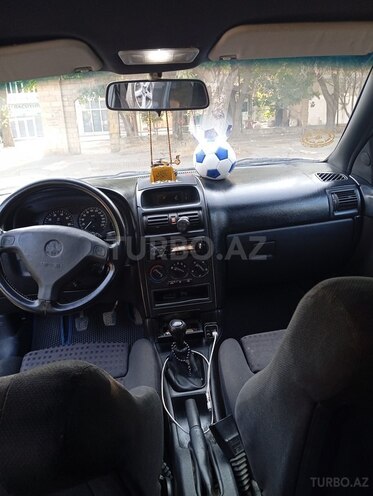 Opel Astra 1998, 250,000 km - 1.6 l - Bakı