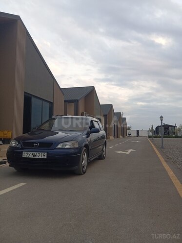 Opel Astra 1998, 250,000 km - 1.6 l - Bakı