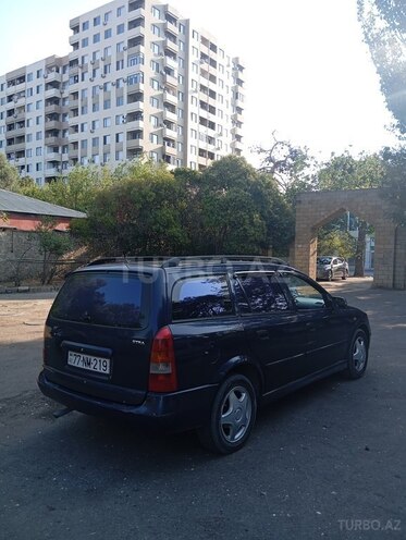 Opel Astra 1998, 250,000 km - 1.6 l - Bakı