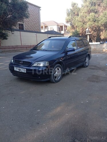 Opel Astra 1998, 250,000 km - 1.6 l - Bakı