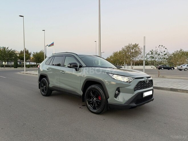 Toyota RAV4 2021, 71,000 km - 2.0 l - Bakı