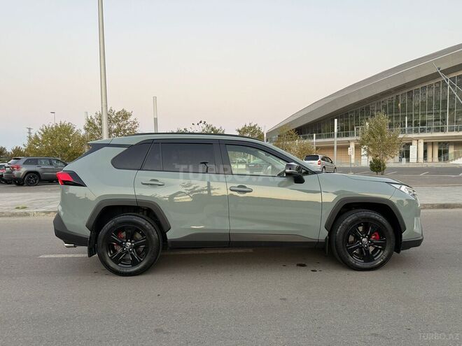 Toyota RAV4 2021, 71,000 km - 2.0 l - Bakı