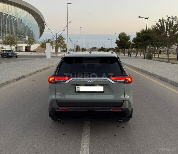 Toyota RAV4 2021, 71,000 km - 2.0 l - Bakı