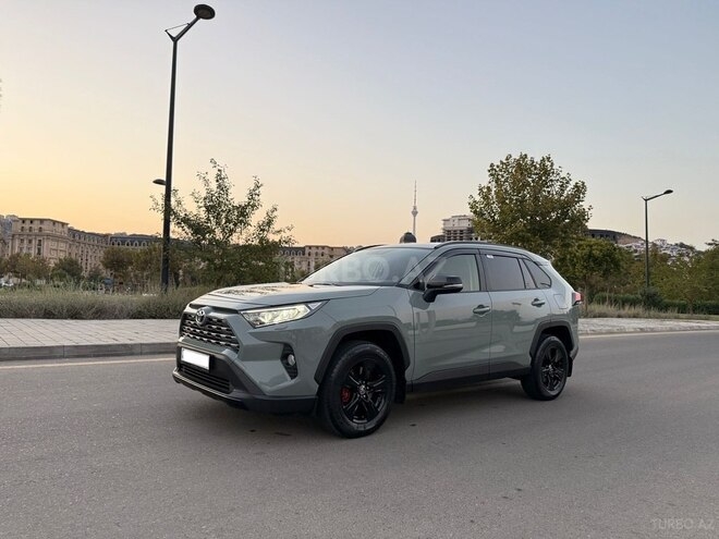 Toyota RAV4 2021, 71,000 km - 2.0 l - Bakı