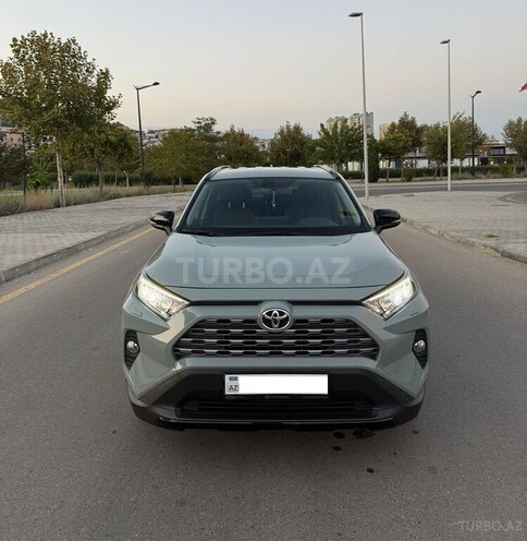 Toyota RAV4 2021, 71,000 km - 2.0 l - Bakı