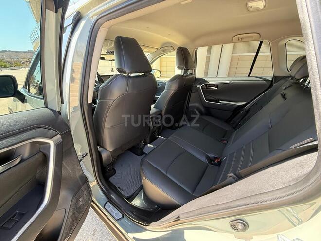 Toyota RAV4 2021, 71,000 km - 2.0 l - Bakı