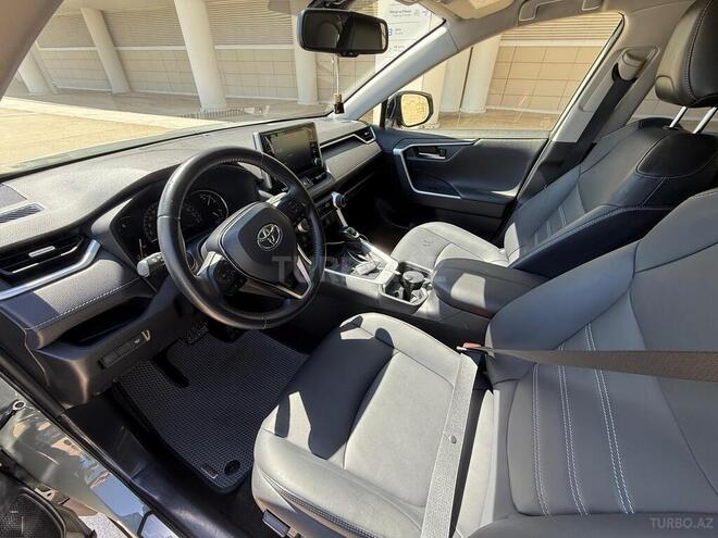 Toyota RAV4 2021, 71,000 km - 2.0 l - Bakı