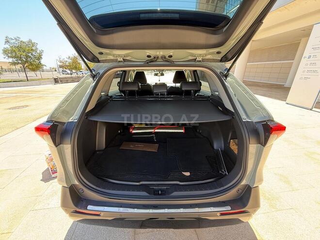 Toyota RAV4 2021, 71,000 km - 2.0 l - Bakı