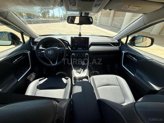 Toyota RAV4 2021, 71,000 km - 2.0 l - Bakı