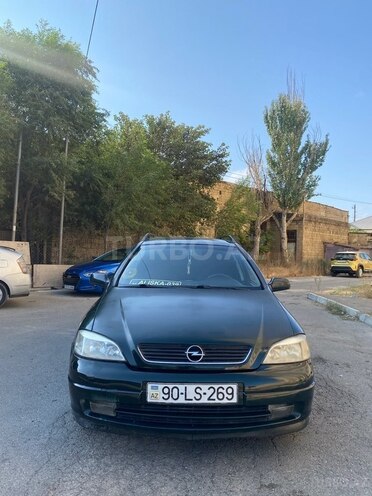 Opel Astra 1999, 552,482 km - 1.8 l - Bakı