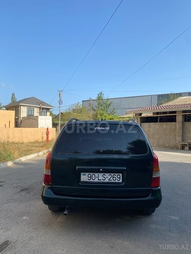 Opel Astra 1999, 552,482 km - 1.8 l - Bakı