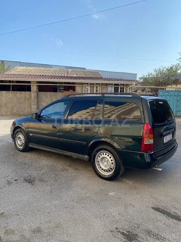 Opel Astra 1999, 552,482 km - 1.8 l - Bakı
