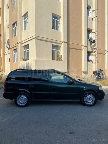 Opel Astra 1999, 552,482 km - 1.8 l - Bakı