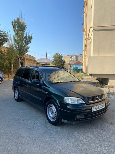 Opel Astra 1999, 552,482 km - 1.8 l - Bakı