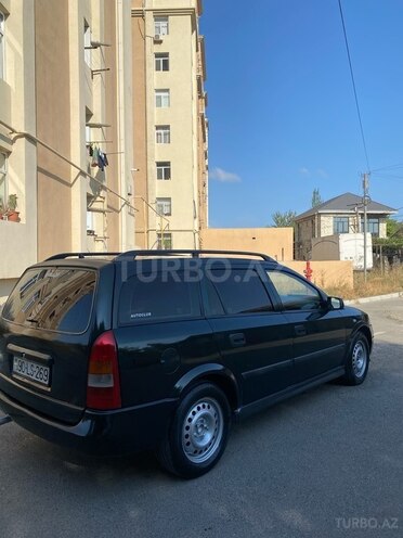 Opel Astra 1999, 552,482 km - 1.8 l - Bakı