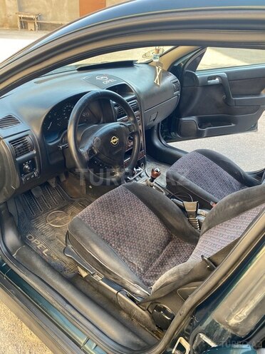 Opel Astra 1999, 552,482 km - 1.8 l - Bakı