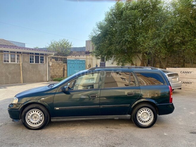 Opel Astra 1999, 552,482 km - 1.8 l - Bakı
