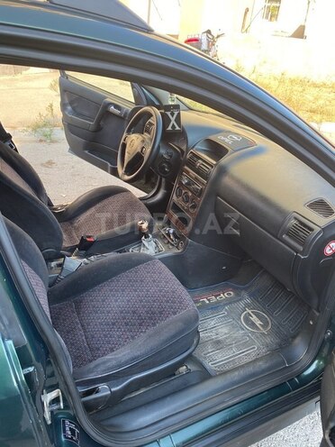 Opel Astra 1999, 552,482 km - 1.8 l - Bakı