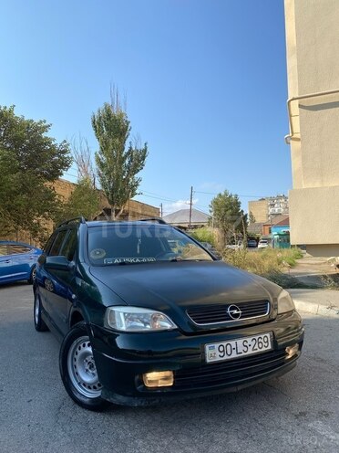 Opel Astra 1999, 552,482 km - 1.8 l - Bakı