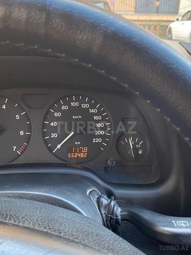 Opel Astra 1999, 552,482 km - 1.8 l - Bakı
