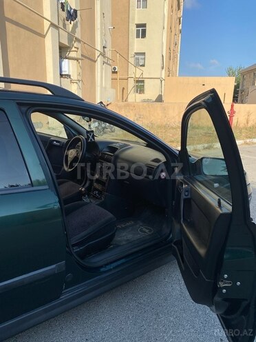Opel Astra 1999, 552,482 km - 1.8 l - Bakı
