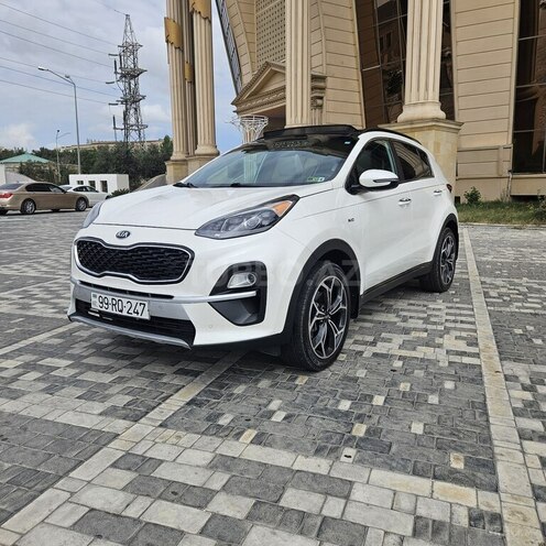 Kia Sportage 2020, 49,700 km - 2.0 л - Bakı