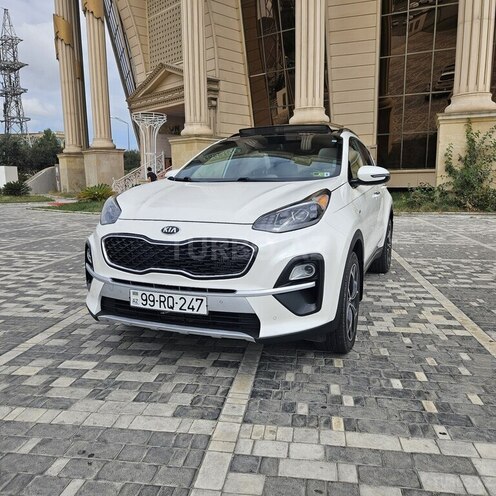 Kia Sportage 2020, 49,700 km - 2.0 л - Bakı