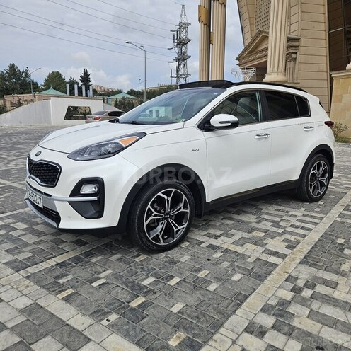 Kia Sportage 2020, 49,700 km - 2.0 л - Bakı