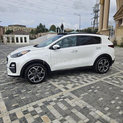 Kia Sportage 2020, 49,700 km - 2.0 л - Bakı