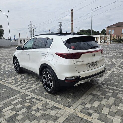 Kia Sportage 2020, 49,700 km - 2.0 л - Bakı
