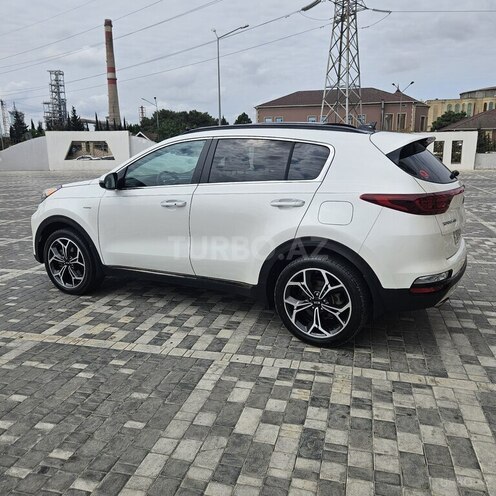 Kia Sportage 2020, 49,700 km - 2.0 л - Bakı