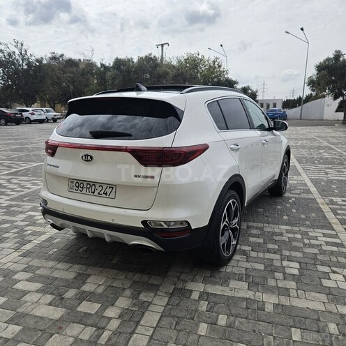 Kia Sportage 2020, 49,700 km - 2.0 л - Bakı