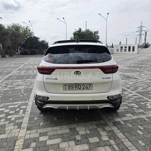 Kia Sportage 2020, 49,700 km - 2.0 л - Bakı