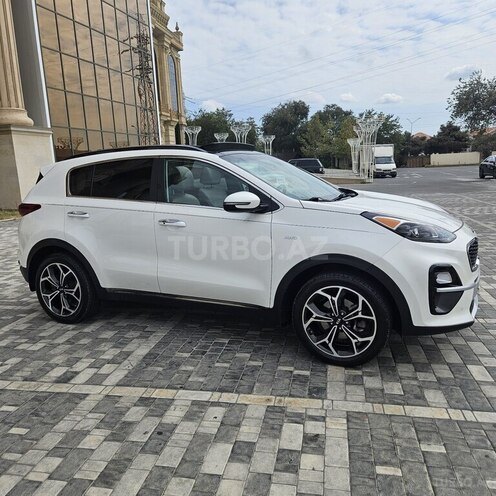 Kia Sportage 2020, 49,700 km - 2.0 л - Bakı