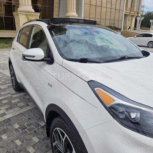 Kia Sportage 2020, 49,700 km - 2.0 л - Bakı