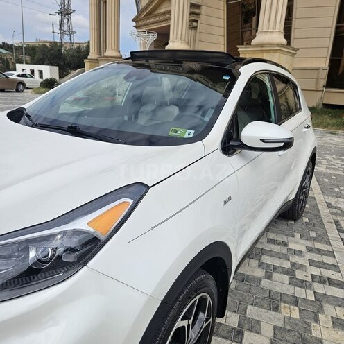 Kia Sportage 2020, 49,700 km - 2.0 л - Bakı