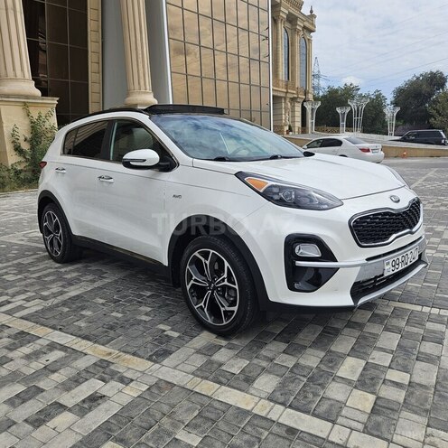 Kia Sportage 2020, 49,700 km - 2.0 л - Bakı
