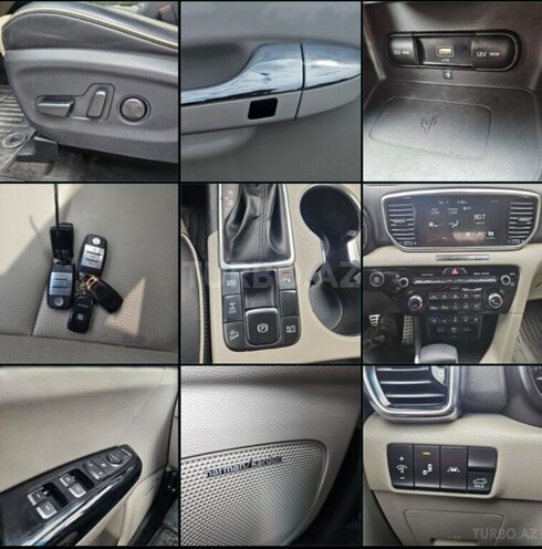 Kia Sportage 2020, 49,700 km - 2.0 л - Bakı