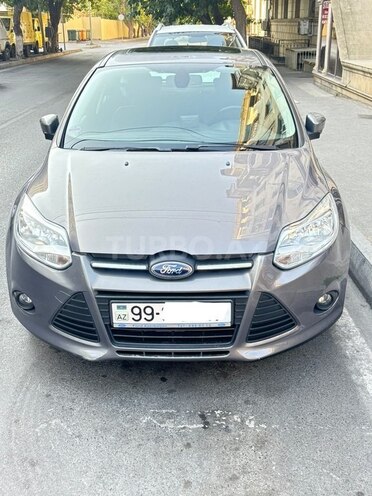 Ford Focus 2014, 116,300 km - 1.6 л - Bakı
