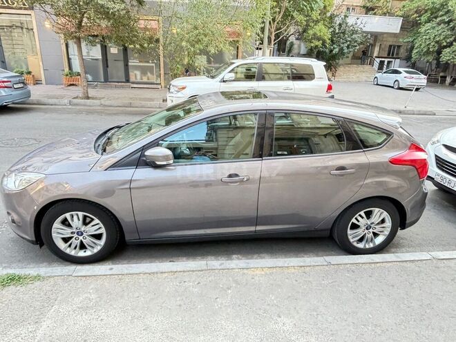 Ford Focus 2014, 116,300 km - 1.6 л - Bakı