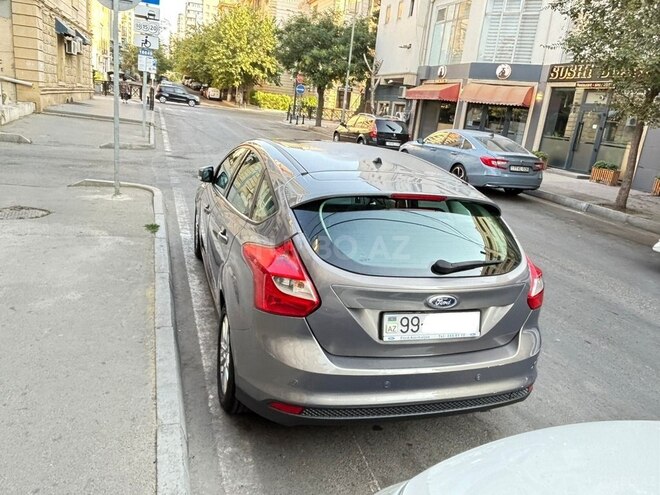 Ford Focus 2014, 116,300 km - 1.6 л - Bakı