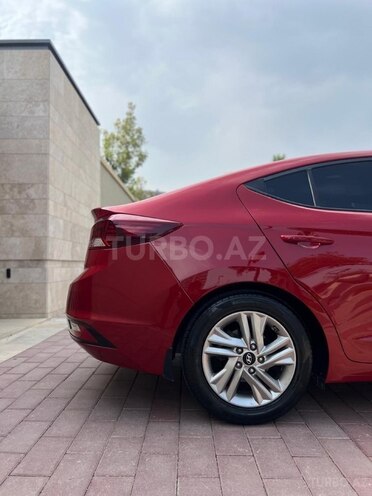 Hyundai Elantra 2019, 62,000 km - 2.0 л - Bakı