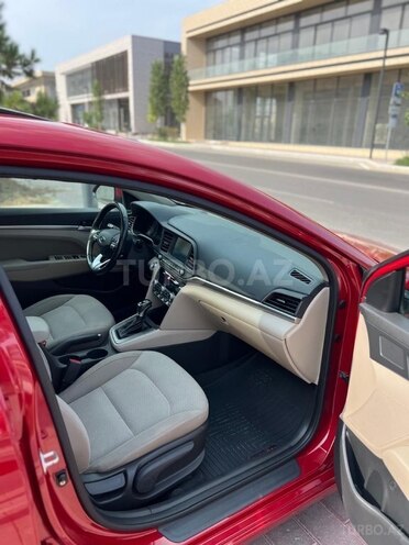Hyundai Elantra 2019, 62,000 km - 2.0 л - Bakı